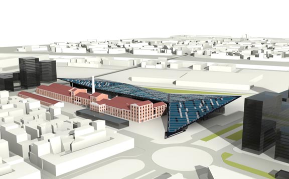 León dice adiós al proyecto palacio de congresos de la ciudad