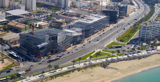 El Palacio de Congresos de Palma saldrá en alquiler a 1,5 millones de euros anuales