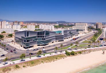 El Palacio de Palma es finalista en los AIPC Apex Awards