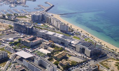 Baleares garantiza el pago del Palacio de Congresos de Palma