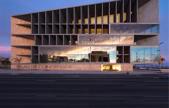 El Palacio de Congresos de Palma espera su mejor ejercicio para este año