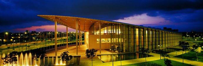 El Palacio de Congresos de Valencia celebra 20 años en la capital del Turia
