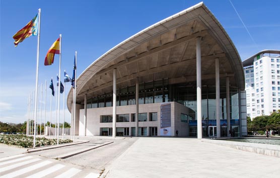 El Palacio de Congresos de Valencia aumenta su actividad internacional
