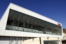 Palacio de Exposiciones y Congresos de Aguadulce, en Roquetas de Mar
