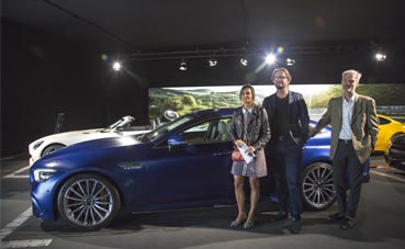 Más de 15.000 personas de Mercedes en Ibiza