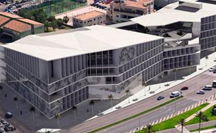 Cinco empresas para las butacas del Palacio de Palma