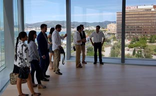 El Palacio de Palma entra en campaña electoral