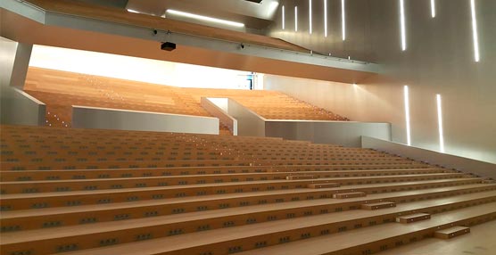 Tres empresas optan a la gestión del Palacio de Congresos de Palma
