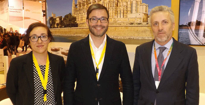 José Hila: ‘El Palacio de Congresos de Palma estará operativo a finales de año’