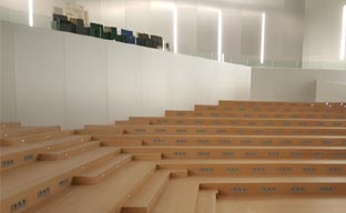 Valoran las butacas para el Palacio de Congresos de Palma