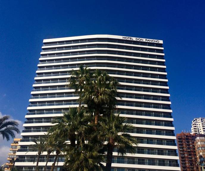 El Hotel Don Pancho ya tiene nuevo director
