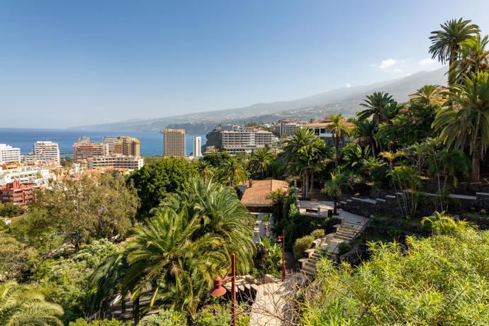 Tenerife alcanzó un 88% de ocupación hotelera durante las Navidades