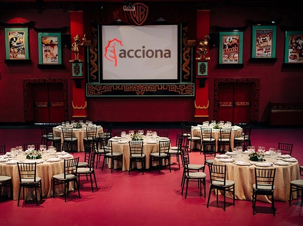 Parques Reunidos ofrece opciones innovadoras para transformar eventos
