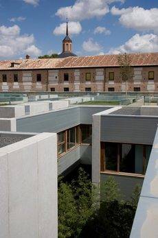 El Parador de Alcalá de Henares, sede del 30 Congreso Nacional de OPC.