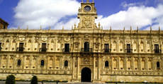 Parador de León, sede de eventos en CyL.
