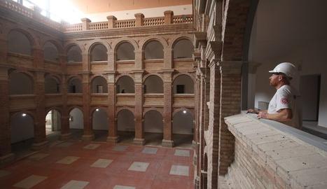 Inaugurado el Parador Convent del Roser