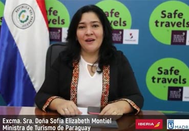 Paraguay apuesta por ‘la captación de turistas’