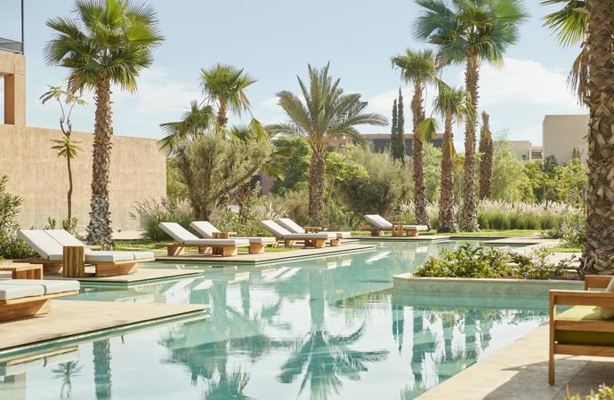 Hyatt incrementará un 50% su número de habitaciones en África para 2030
