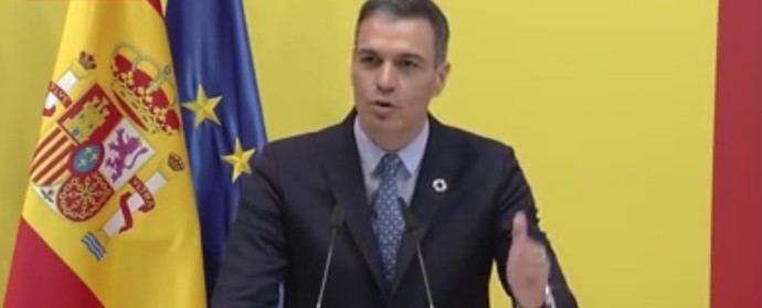 Pedro Sánchez y Carolina Darias, en Fitur: ya está aquí el Certificado Verde Digital