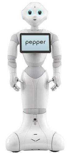 Lopesan Hotel Group apuesta por un robot humanoide