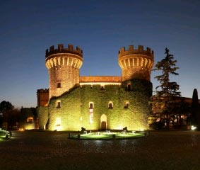 Celebran un encuentro de networking en el Castillo de Peralada