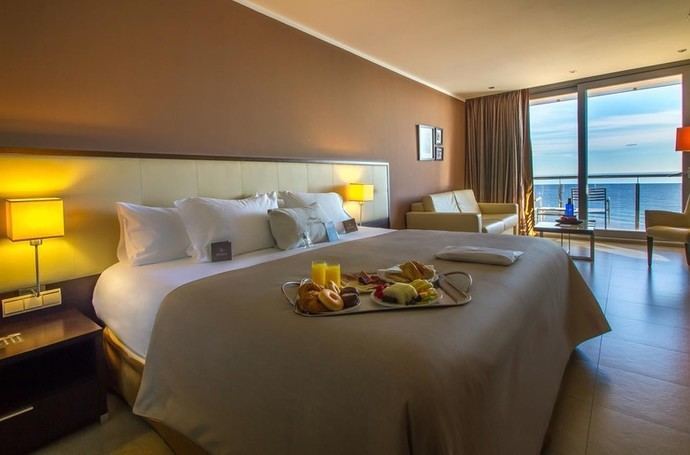 Las pernoctaciones en hoteles aumentan un 11,5% en abril
