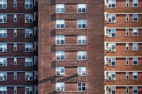 Edificio de viviendas.