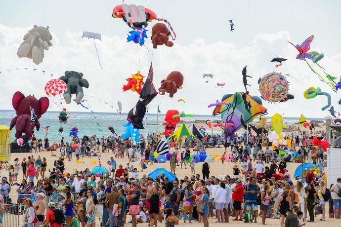 Turismo de Canarias destina 4 millones para eventos con alto retorno
