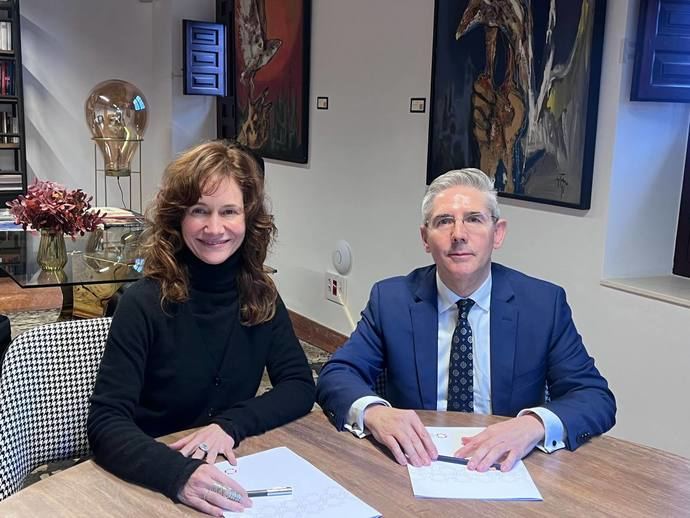 C3A, nuevo embajador del palacio de congresos de Córdoba