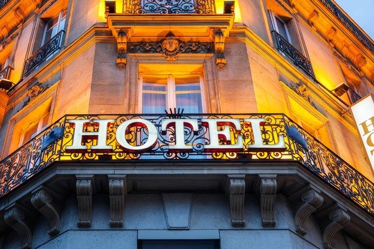 El hotel Mil Estrelles en el top 10 de Tripadvisor