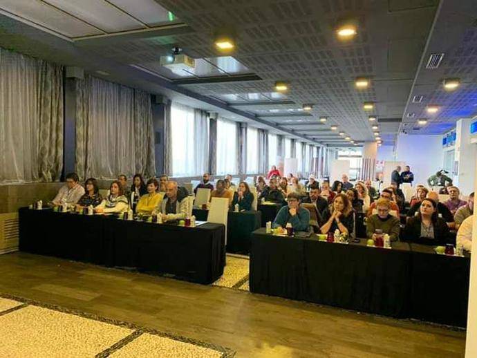 Nivel 10 congrega a 70 agentes en sus jornadas técnicas