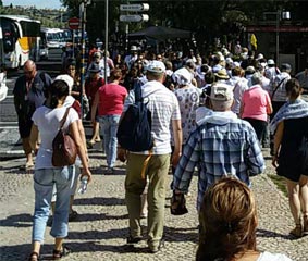El Turismo agravará en dos puntos la caída del PIB