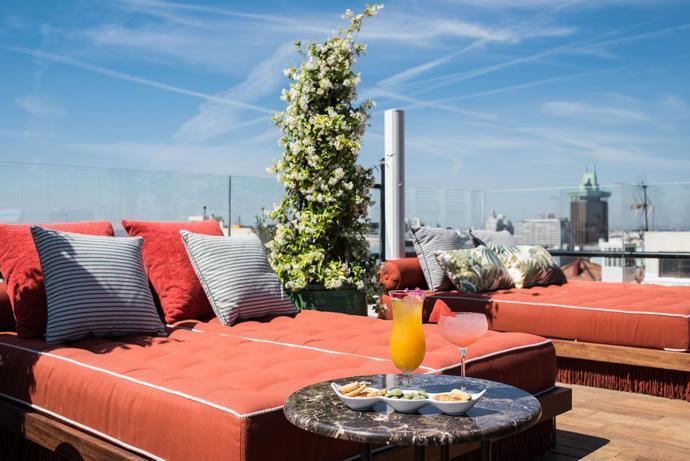 Los hoteleros madrileños prevén una ocupación del 66% durante el mes de julio