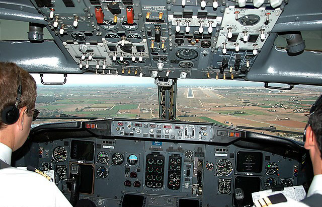 La industria aérea necesitará 70 nuevos pilotos al día