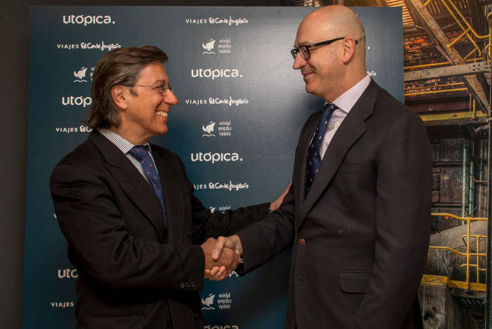 Utópica se alía con la Sociedad Geográfica Española