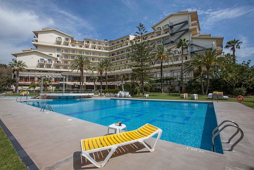 Hotel en España.