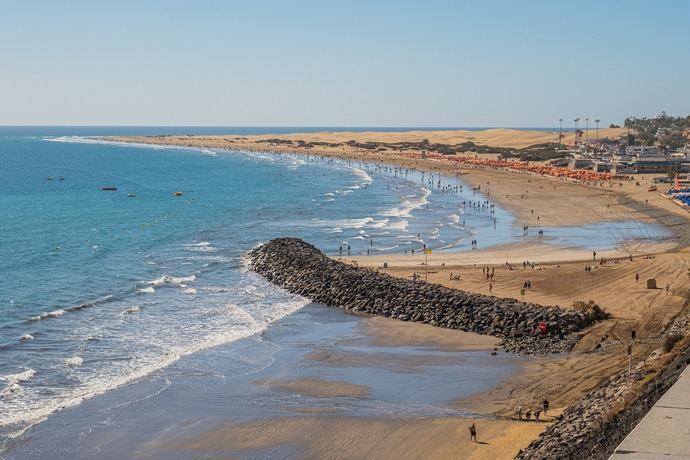 Maspalomas redefine su estrategia para apostar por el Turismo MICE