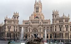 Madrid es una de las Comunidades en la que más gastan los turistas de media.