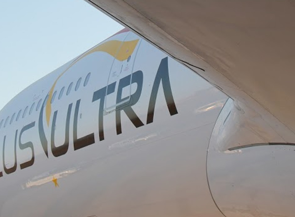 La SEPI sale al rescate de Plus Ultra Líneas Aéreas