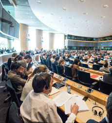 El Parlamento Europeo votará la propuesta a principios del año que viene.