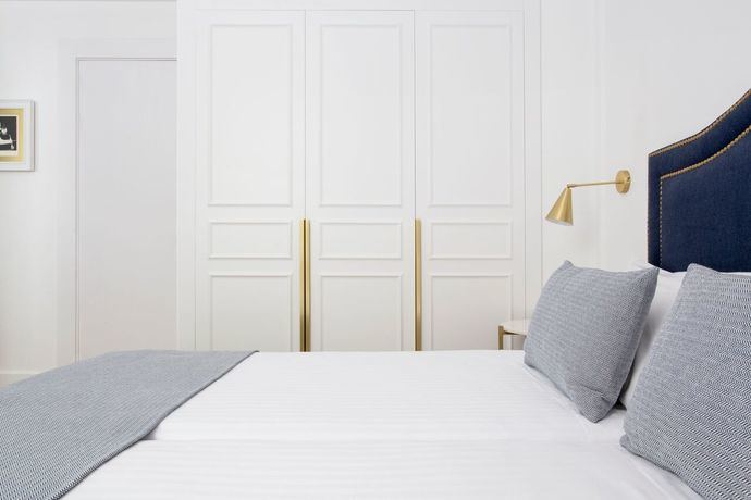 Habitación en Barcelona.