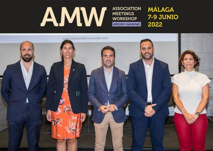 Málaga acoge la celebración del Association Meetings Workshop
