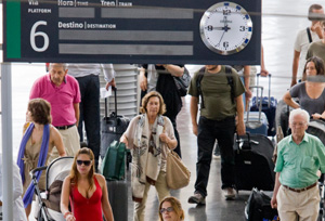 La UE propone medidas que supondrían el fin de la venta de billetes de tren en agencias