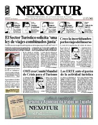 Portada NEXOTUR 1.128
