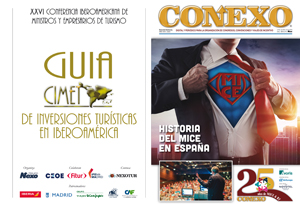 La ‘Guía CIMET de Inversiones’ y el Especial ‘Historia del MICE’, disponibles en versión digital