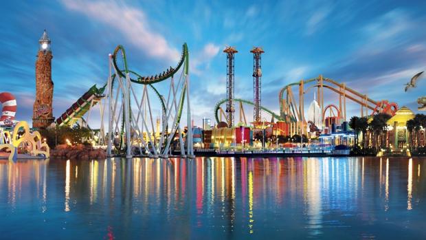 PortAventura Park, Ferrari Land y Caribe Aquatic Park abrirán en septiembre