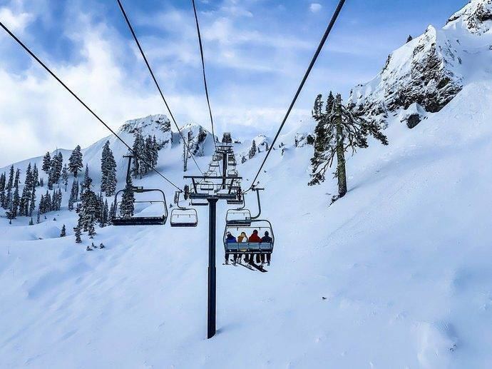 La Semana Blanca se estanca, en contraste con la anticipación para Semana Santa