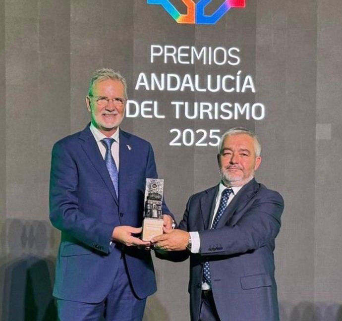 La Asociación de Agencias de Jaén recibe el premio a la 'Excelencia turística'
