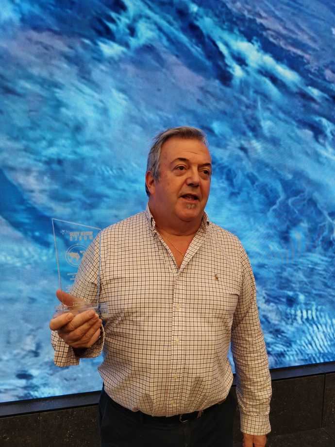 DIT Gestión recibe un reconocimiento de parte de Turkish Airlines
