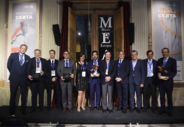GEBTA España entrega sus premios anuales